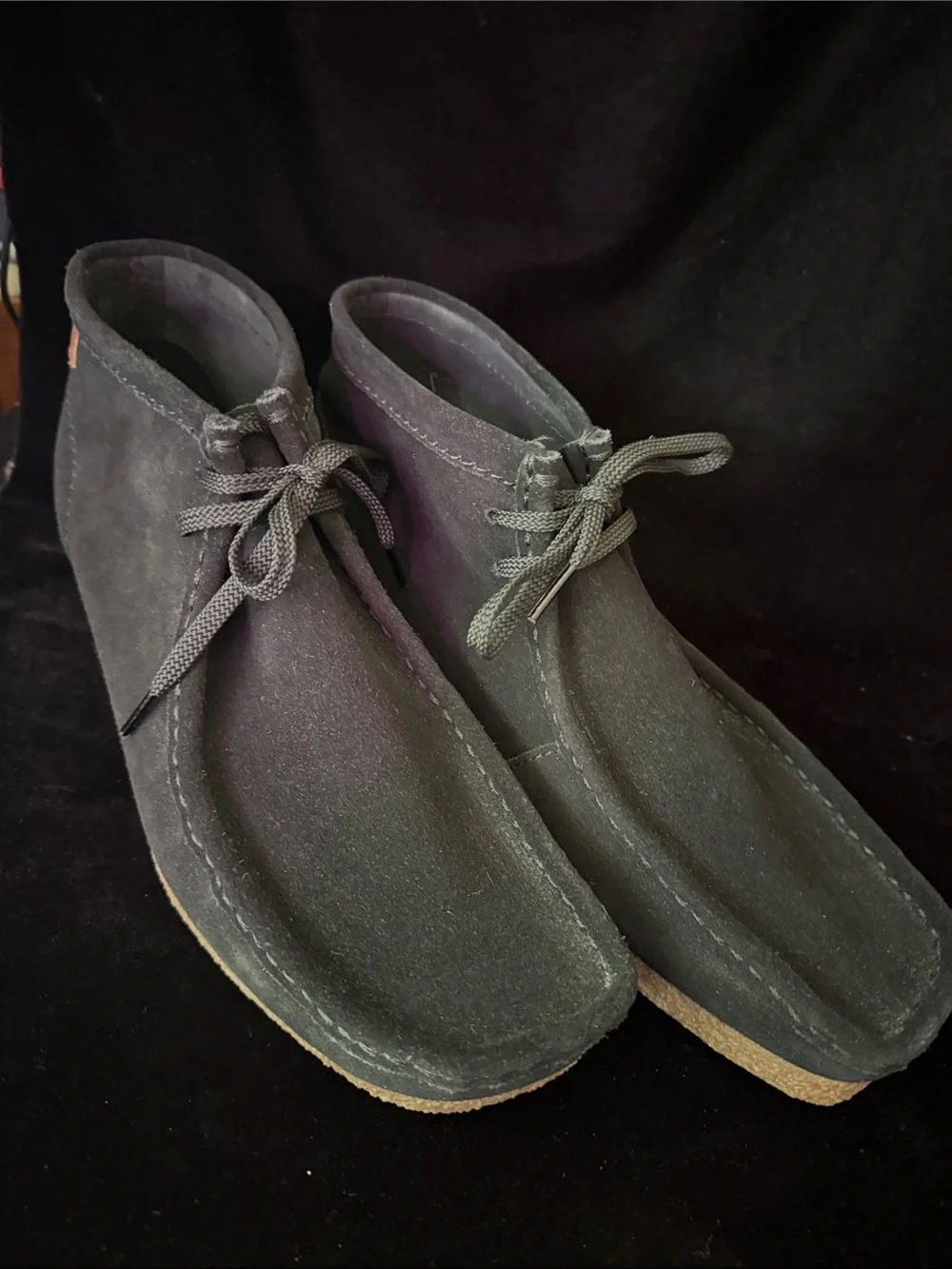Clark’s WALLABEES